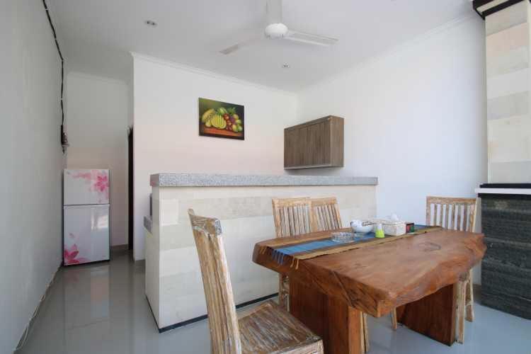 Villa Positano Seminyak Exteriér fotografie