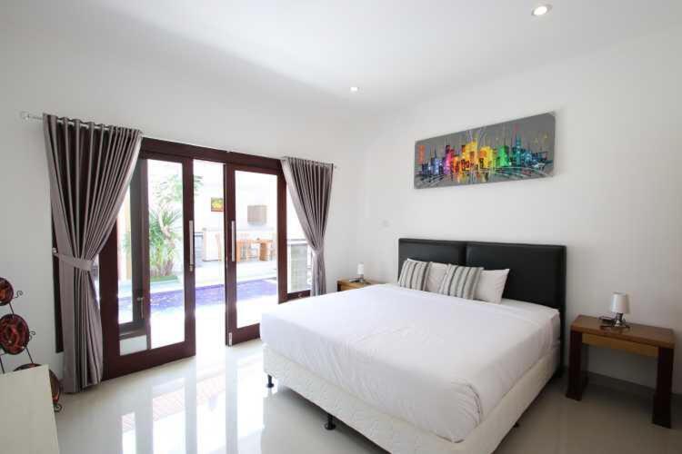 Villa Positano Seminyak Exteriér fotografie